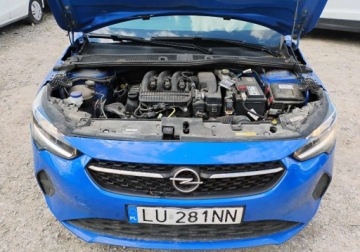 Opel Corsa F Hatchback 5d 1.2 75KM 2022 Opel Corsa 2022r, SALON POLSKA. Lekko poobijana. Jezdzi. VAT 23 brutto, zdjęcie 4