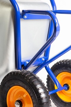 САДОВАЯ тачка Тачка STRONG 130л, двухколесная