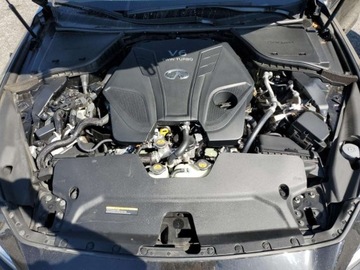 Infiniti Q50 II 2024 Infiniti Q50 Luxe 2024 3.0l 3.0 Benzyna 300KM, zdjęcie 6