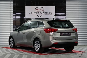 Kia Ceed I SW Facelifting 1.6 CRDi VGT 128KM 2012 Kia Ceed 1.6 CRDI Climatronic Led Navi Kamera ..., zdjęcie 3