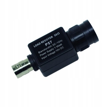 Zasilanie żeńskie BNC DC ~ 1 GHz