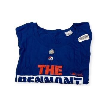 Мужская футболка New York Mets MLB Majestic 2XL