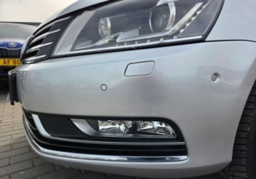 Volkswagen Passat B7 Limousine 1.4 TSI 122KM 2011 Volkswagen Passat 1.4tsi 122km 6b LED Xenon Navi Temp GrzWent.Fotele 2xPDC, zdjęcie 1