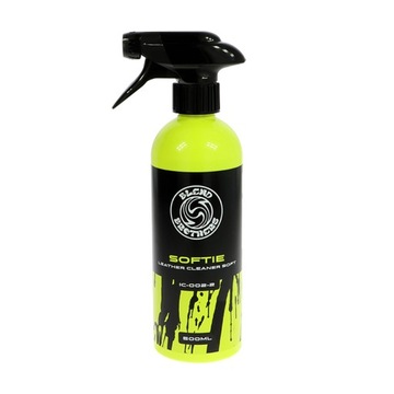 Blend Brothers Softie - Miękki środek do czyszczenia skóry 500 ml