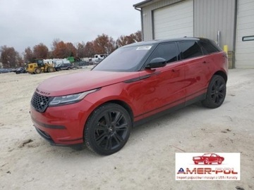Land Rover Range Rover Velar 2019 Land Rover Range Rover Velar Land Rover Range Rover Velar S, od ubezpiecza