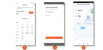 УМНЫЙ ДАТЧИК ДЫМА WIFI ТЕМПЕРАТУРА БЕСПРОВОДНОЙ ИНТЕЛЛЕКТУАЛЬНЫЙ ДЕТЕКТОР