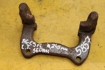 ХОМУТ ЛЕВЫЙ ЗАДНИЙ A6 C5 FL SEDAN 245MM