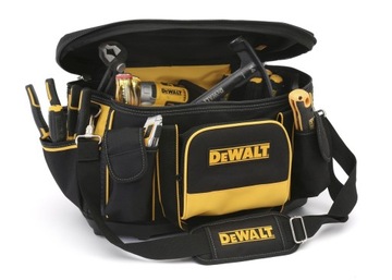 Сумка для инструментов, прочный, усиленный, запирающийся чемодан от DEWALT.