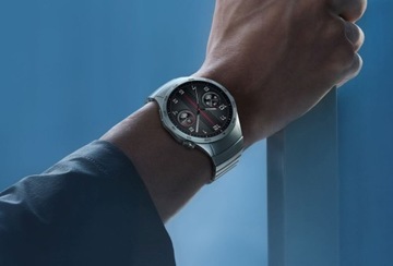 Умные часы HUAWEI Watch GT 4 Elite 46 мм Серебристый