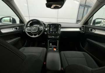 Volvo XC40 Crossover Plug-In 1.5 T5 Plug-in Hybrid 262KM 2021 Volvo XC 40 Plug-In T5 Navi Virtual Parktronic Tempomat Piekny kolor, zdjęcie 17