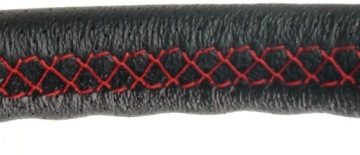 ЧЕХОЛ НА РУЧКУ КОЛЯСКИ ИЗ НАТУРАЛЬНОЙ КОЖИ