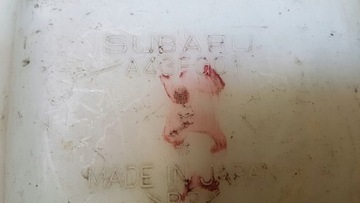 POUZDRO FILTRU VZDUCHU SUBARU LEGACY IV 2.0D