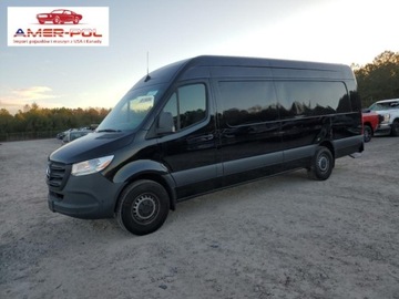 Mercedes Sprinter IV (W907/W910) 2024