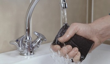 НАБОР БЛОКА ШЛИФОВАЛЬНОГО КУБА АБРАЗИВНАЯ ГУБКА ДЛЯ ШЛИФОВАНИЯ P60 - P220