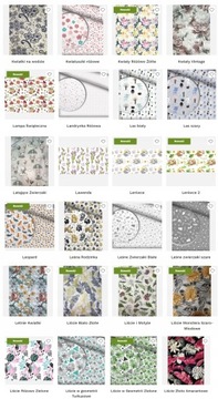 НАВУШКА JASKIEK 100% ХЛОПОК 360 УЗОРЫ 60х45 СМ