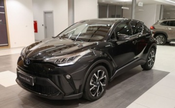 Toyota C-HR I Crossover Facelifting 1.8 Hybrid 122KM 2021 Toyota C-HR 1.8 Hybrid Style 1.8 Hybryda 122KM, zdjęcie 2