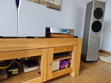 GFmod UltraAnalog MKII - линейный блок питания 5В 9В 12В для аудио