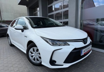 Toyota Corolla XII Sedan 1.8 Hybrid 122KM 2021 Toyota Corolla Salon Polska, Serwis ASO FV-VAT 23 1.8 Hybryda 122KM, zdjęcie 17