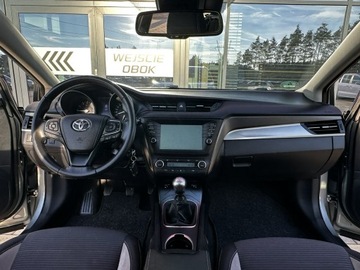 Toyota Avensis III Wagon Facelifting 2015 1.8 Valvematic 147KM 2016 Toyota Avensis Alu Panorama Bixenon Navi Kamera, zdjęcie 7