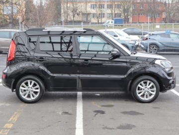Kia Soul I Crossover Facelifting 1.6 GDI 140KM 2013 Kia Soul 1.6 GDI, Salon Polska, Serwis ASO, Klima, zdjęcie 5