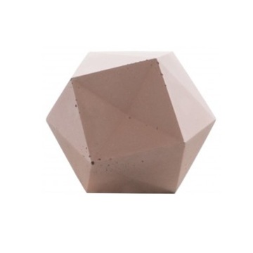 PŁYTKI DEKOR ŚCIENNY 3D - beton architektoniczny