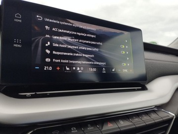 Skoda Octavia IV Kombi 2.0 TDI 150KM 2022 Skoda Octavia 2.0 TDI 150KM Style DSG Matrix Panorama Virtual AndroidFV23, zdjęcie 20