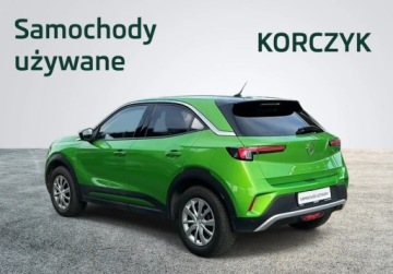 Opel Mokka II SUV 1.2 Turbo 100KM 2022 Opel Mokka 1.2 T 100 KM 6 bieg.manual Elegance Business Pack SS 1.2, zdjęcie 2