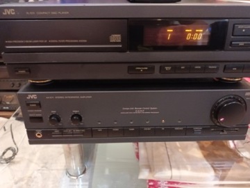 СТЕРЕО НАБОР JVC AX-E71/XL-E31