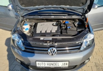 Volkswagen Golf Plus II 1.6 TDI-CR DPF BlueMotion 105KM 2011 Volkswagen Golf Plus 1,6 TDI 105km Klima 1.6 Diesel 105KM, zdjęcie 27