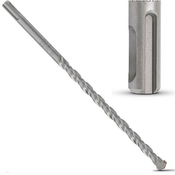 WIERTŁO DO MURU BETONU fi 13x260 mm SDS-PLUS WIDIA