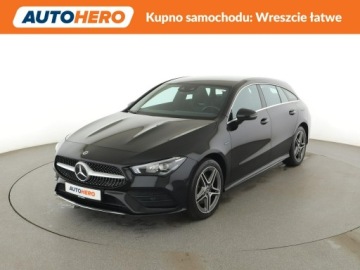 Mercedes CLA C118/X118 Shooting Brake Plug-In 1.3 250e 218KM 2020 Mercedes CLA 250 FV23% PHEV full LED