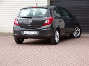 Opel Corsa E Hatchback 3d 1.2 Twinport 70KM 2014 Opel Corsa KLIMA GWARANCJA I WŁAŚĆ, zdjęcie 14