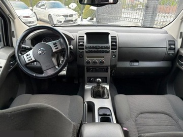 Nissan Pathfinder III Terenowy 2.5 DTi 4WD 174KM 2006 Nissan Pathfinder 2.5 DCi Comfort 174KM 2006r Możliwa zamiana!, zdjęcie 14