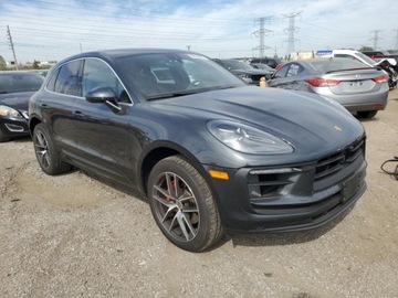 Porsche Macan 2025 Porsche Macan 2025 Porsche Macan S AWD 2.9 Benzyna 375KM, zdjęcie 1
