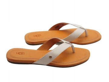 Japonki UGG skóra naturalna r.36