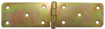 ZAWIAS BUDOWLANY DO DRZWI 200 x 50 OCYNK ZAWIASY