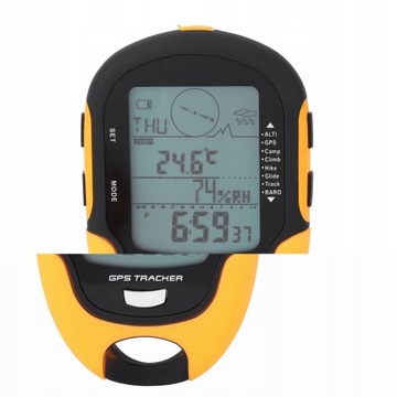SUNROAD LCD USB GPS-навигационный приемник
