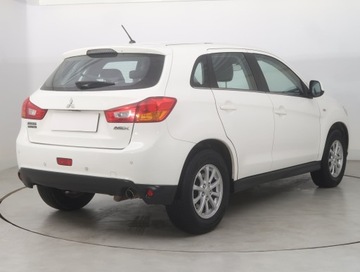 Mitsubishi ASX I SUV Facelifting 2015 1.6 DI-D 114KM 2015 Mitsubishi ASX 1.6 DI-D, Salon Polska, Serwis ASO, zdjęcie 4