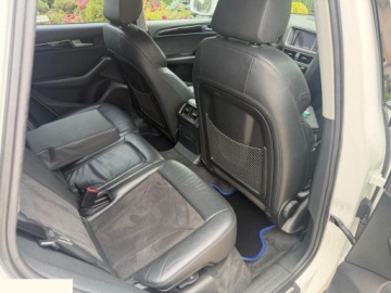 Audi Q5 I SUV Facelifting 2.0 TDI 177KM 2014 Audi Q5 2.0 TDI Quattro 177KM 2014r Mozliwa zamiana!, zdjęcie 6