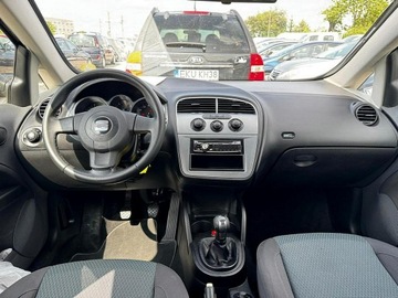 Seat Altea XL 1.6 Mpi 102KM 2008 Seat Altea XL 1.6 MPI Klima Gwarancja, zdjęcie 11