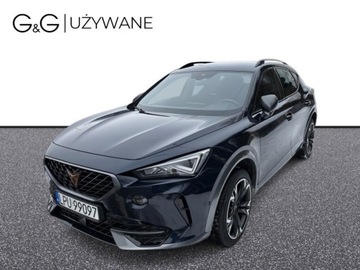 Cupra Formentor Crossover 1.5 TSI 150KM 2022 Cupra Formentor Salon PL Gwarancja Producenta Serwis ASO Ambient El. K