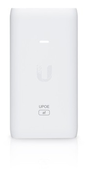 PoE-инжектор Ubiquiti U-POE-AF 48 В 802.3af Gigabit