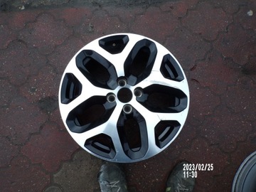 DISK RENAULT OE CAPTUR 6.5" X 17" 4X100 ET 40