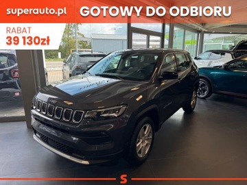Jeep Compass II 2025 JEEP Compass Altitude 1.5 T4 mHEV DCT Suv 130KM 2025