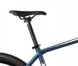 Горный велосипед Romet RAMBLER R9.2 19L MTB - синий и белый