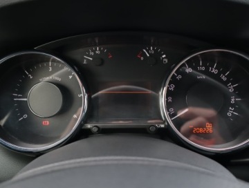 Peugeot 3008 I Crossover 1.6 HDI 109KM 2009 Peugeot 3008 1.6 HDi, Klima, Klimatronic, zdjęcie 10