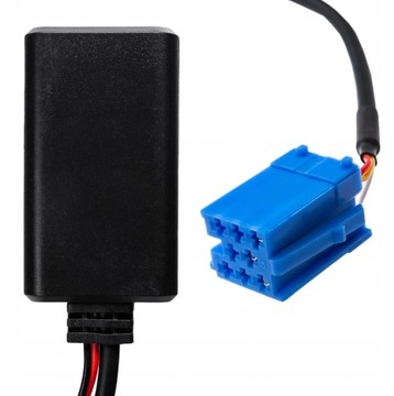 АДАПТЕР BLUETOOTH AUX МОДУЛЬ BLAUPUNKT BECKER VDO