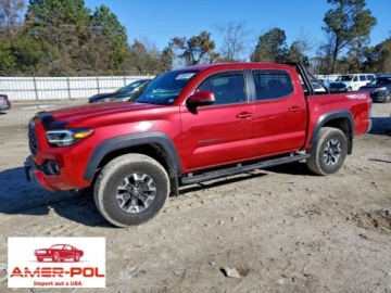 Toyota Tacoma II 2022 Toyota Tacoma 2022 TOYOTA TACOMA DOUBLE CAB 3.5 Benzyna 278KM