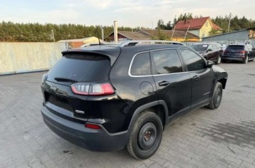 Jeep Cherokee V 2019 Jeep Cherokee W POLSCE 2.4l Po wszystkich oplatach. faktura VAT 2.4 180KM, zdjęcie 2