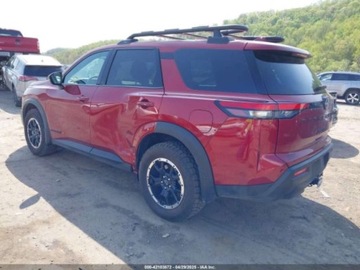 Nissan Pathfinder III 2024 Nissan Pathfinder Rock Creek 2024 3.5l 3.5 Benzyna 295KM, zdjęcie 3